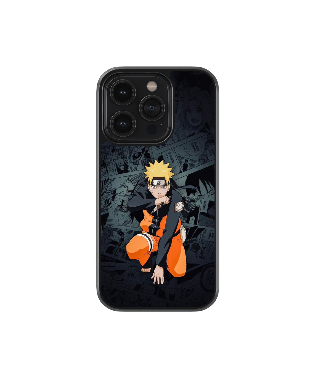 Shinobi Seclusion | Naruto - Glass Case | Code: 139