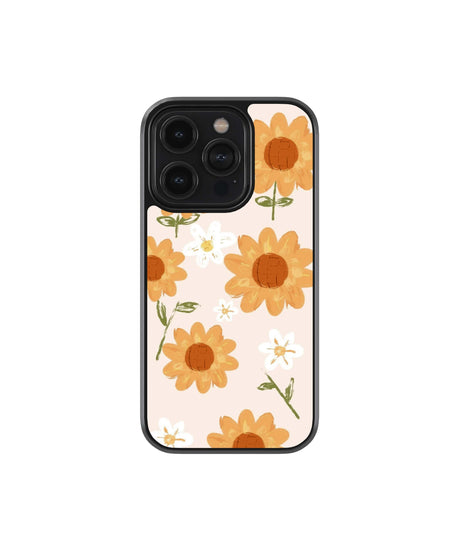 FloraFunk | Floral - Glass Case Cover | Code: 021