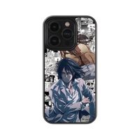 Titan Unleashed | Attack on Titans - Glass Case | Code: 187