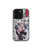 Power Pose | Chainsaw man - Glass Case | Code: 241