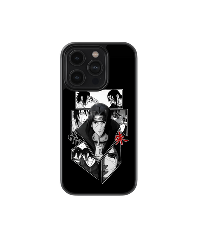 Jutsu Master | Naruto - Glass Case Cover | Code: 144