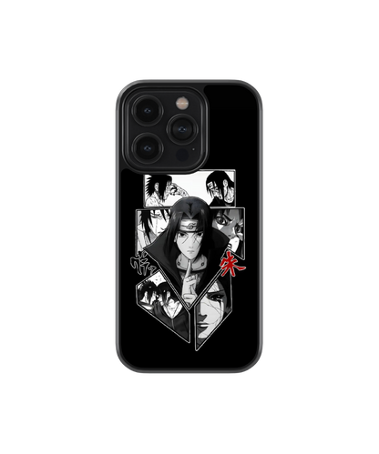 Jutsu Master | Naruto - Glass Case Cover | Code: 144