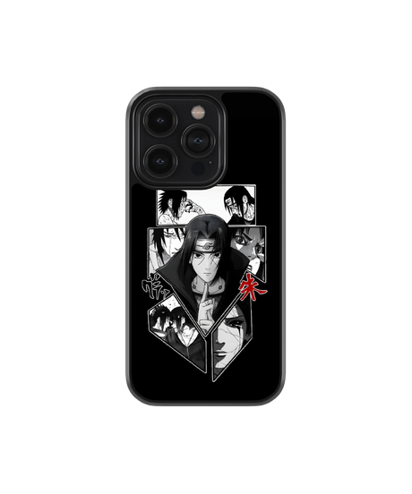 Jutsu Master | Naruto - Glass Case Cover | Code: 144