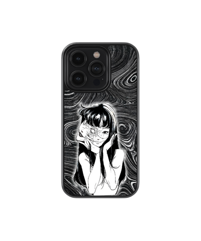 Tomie | Anime - Glass Case Cover | Code: 108