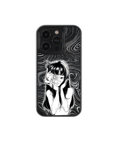 Tomie | Anime - Glass Case Cover | Code: 108