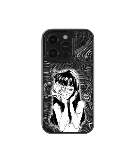 Tomie | Anime - Glass Case Cover | Code: 108