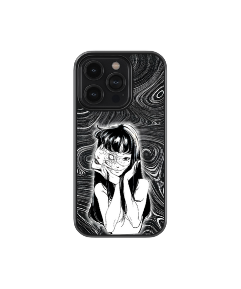 Tomie | Anime - Glass Case Cover | Code: 108