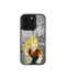 SSJ Goku Ready | Dragon Ball - Glass Case | Code: 129