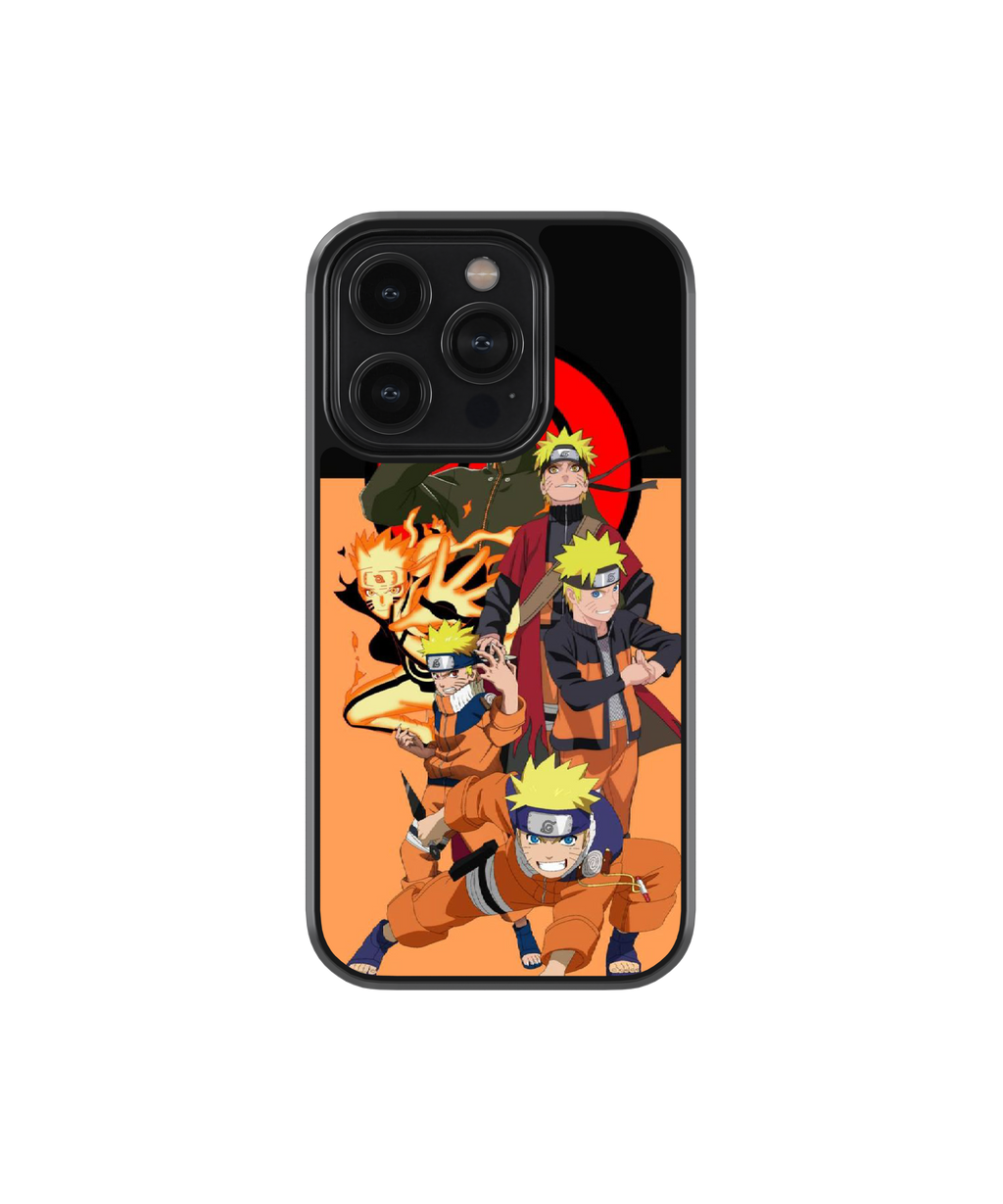 Sage Transformation | Naruto - Glass Case | Code: 142