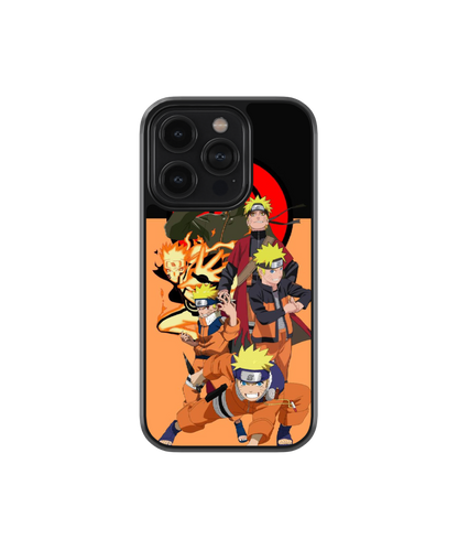 Sage Transformation | Naruto - Glass Case Cover | Code: 142