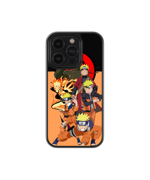 Sage Transformation | Naruto - Glass Case | Code: 142