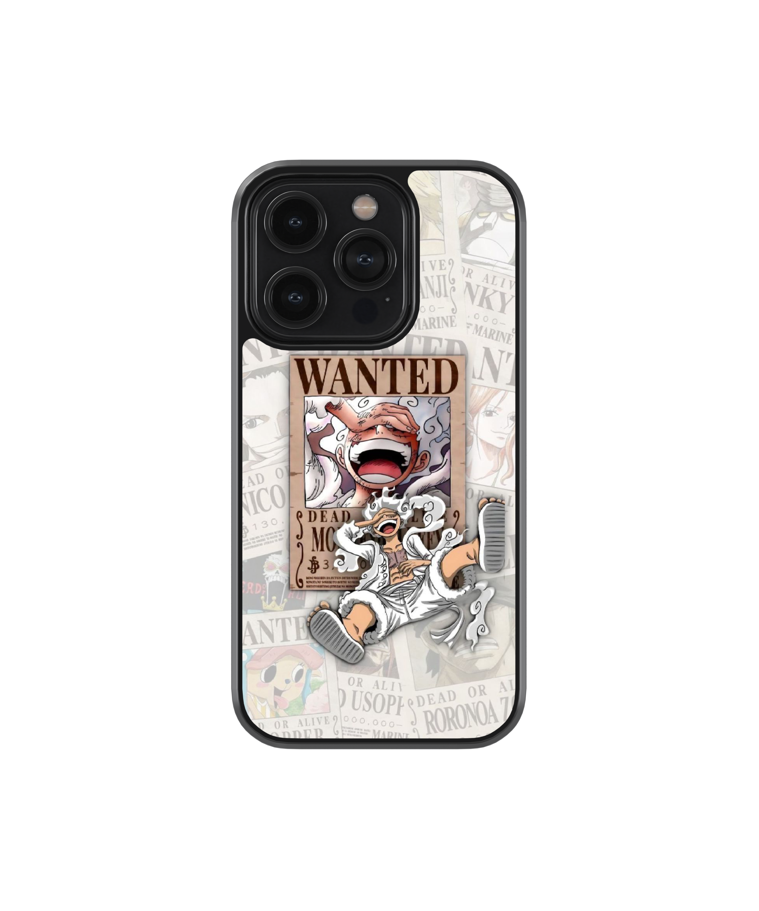 Wanted Legacy | One Piece - Glass Case | Code: 159
