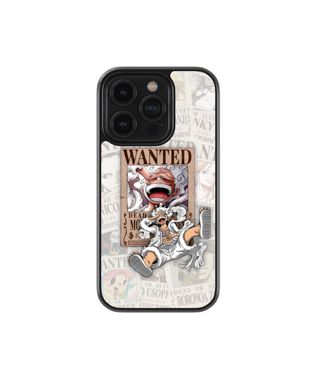 Wanted Legacy | One Piece - Glass Case Cover | Code: 159