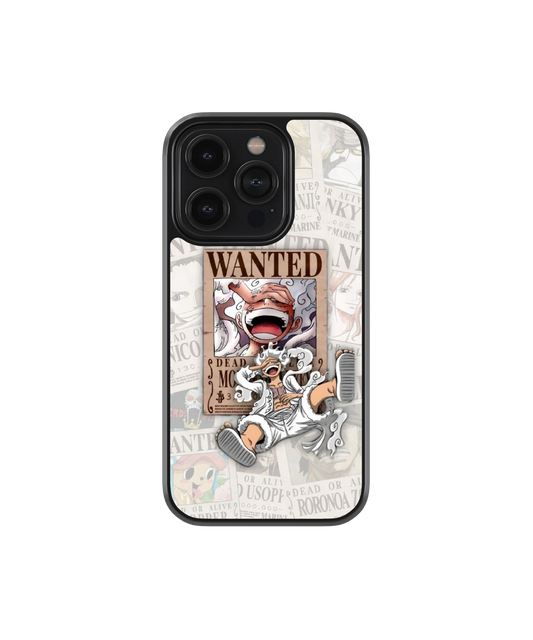 Wanted Legacy | One Piece - Glass Case | Code: 159