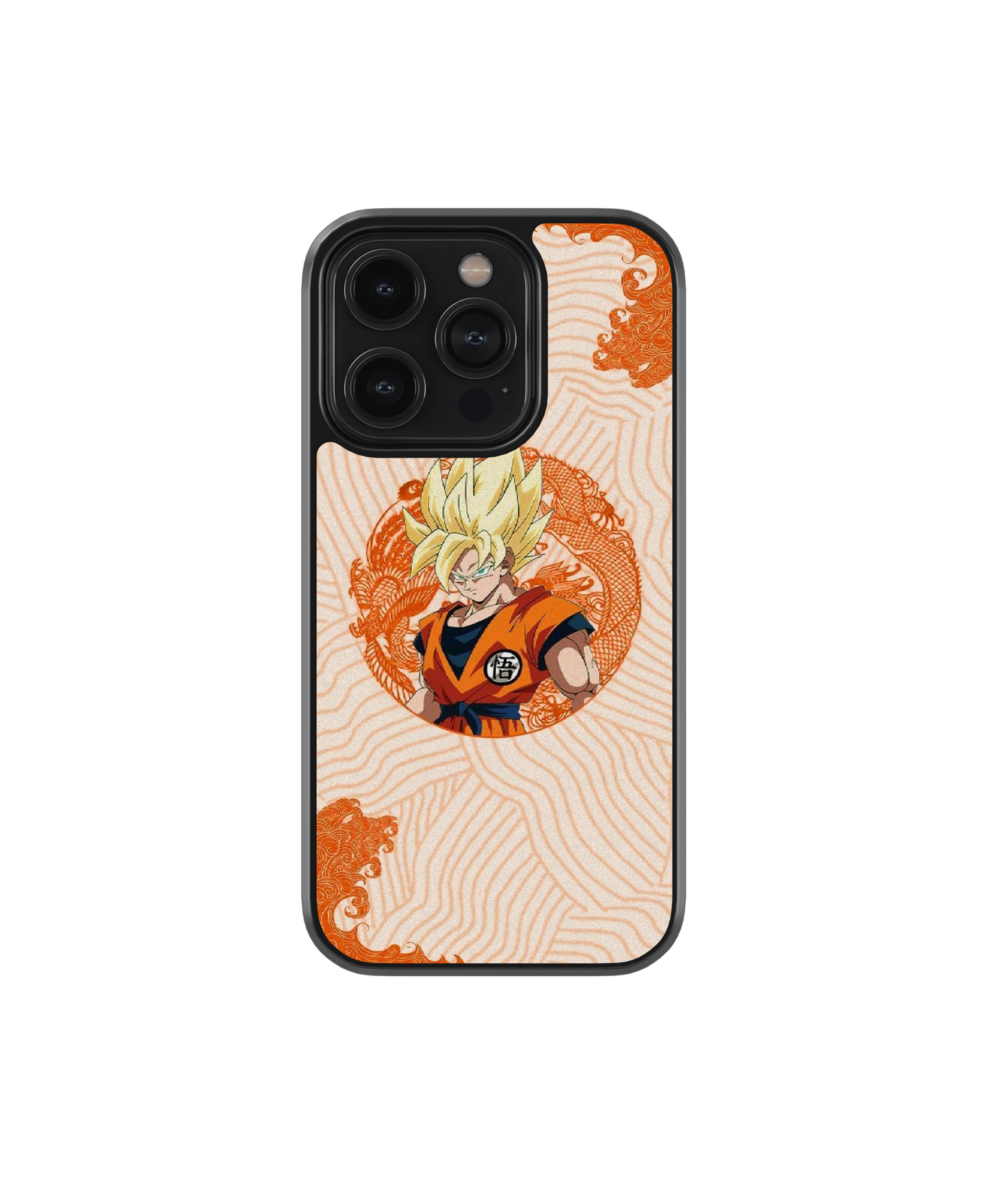 Super Saiyan Goku | Dragon Ball - Glass Case | Code: 125