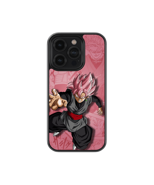 SSJ Rose | Dragon Ball - Glass Case | Code: 121