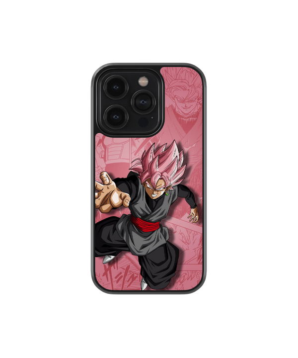 SSJ Rose | Dragon Ball - Glass Case | Code: 121