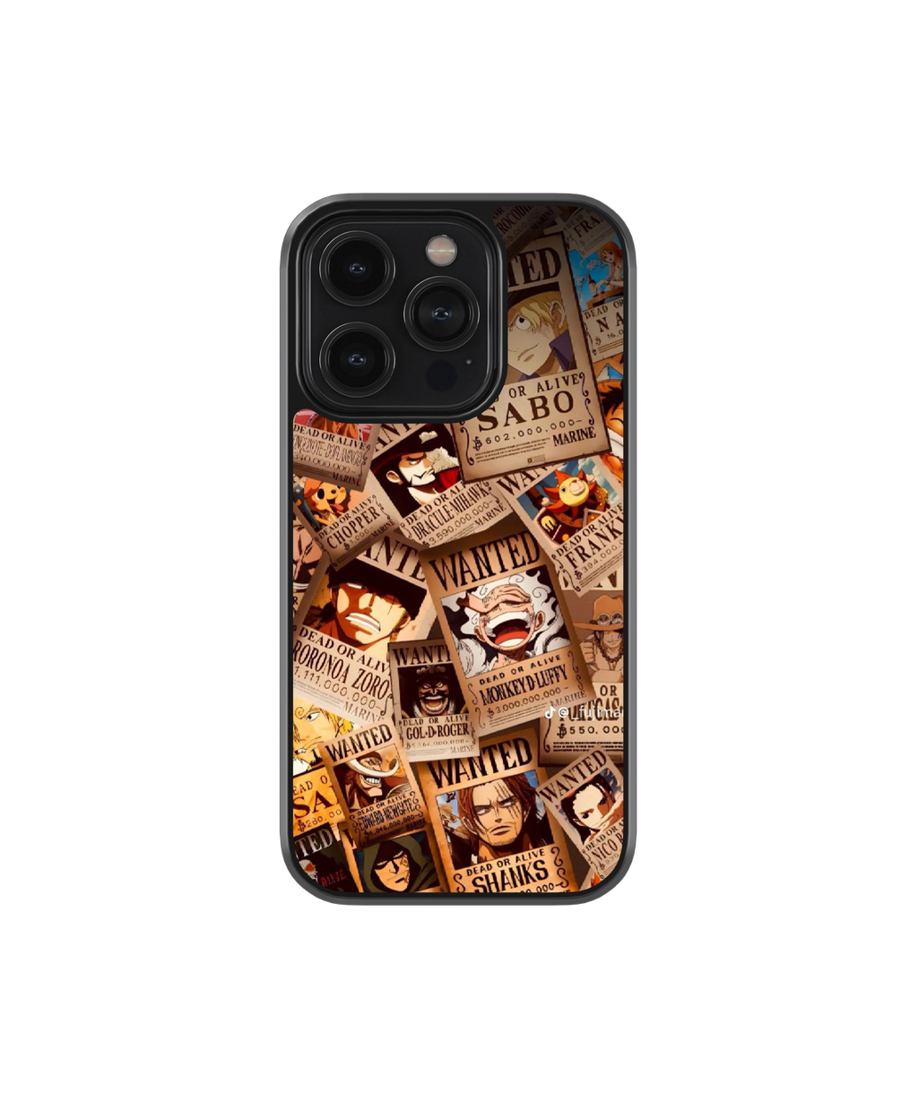 Bounty Posters | One Piece - Glass Case | Code: 154