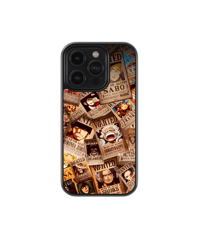 Bounty Posters | One Piece - Glass Case Cover | Code: 154