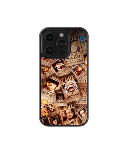 Bounty Posters | One Piece - Glass Case Cover | Code: 154