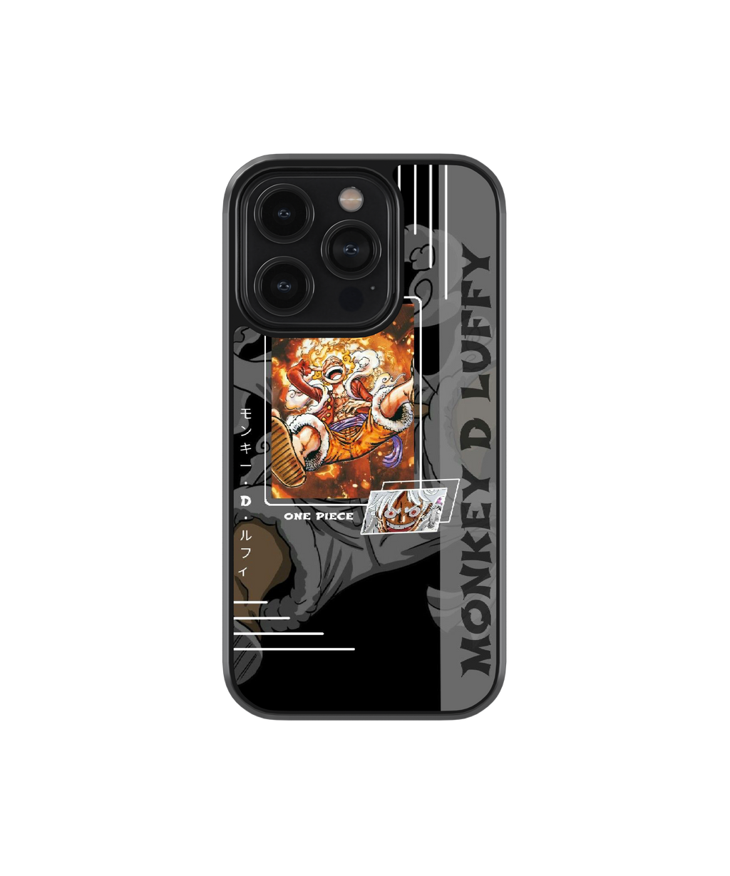 Inferno Joy | One Piece - Glass Case | Code: 146