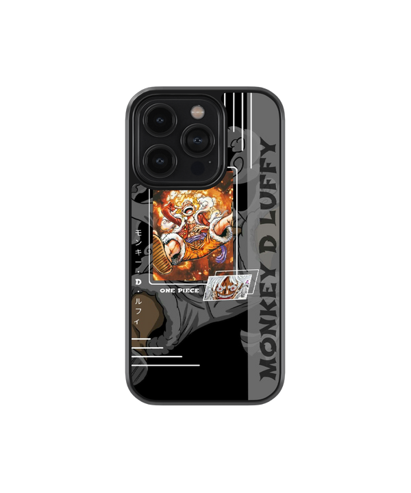 Inferno Joy | One Piece - Glass Case | Code: 146