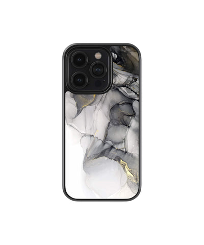 Marble ink | Marble - Glass Case Cover | Code: 064