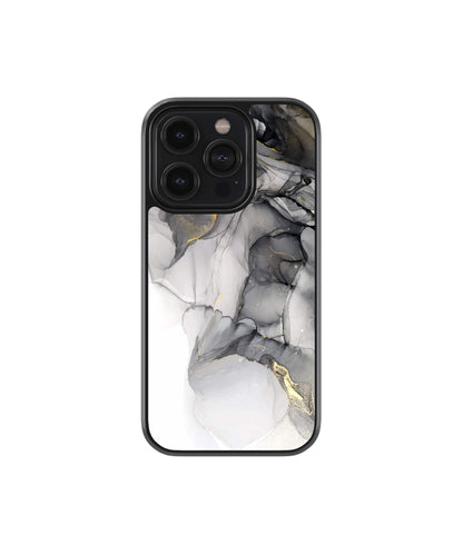 Marble ink | Marble - Glass Case Cover | Code: 064