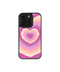 Cherish | Hearts - Glass Case | Code: 043