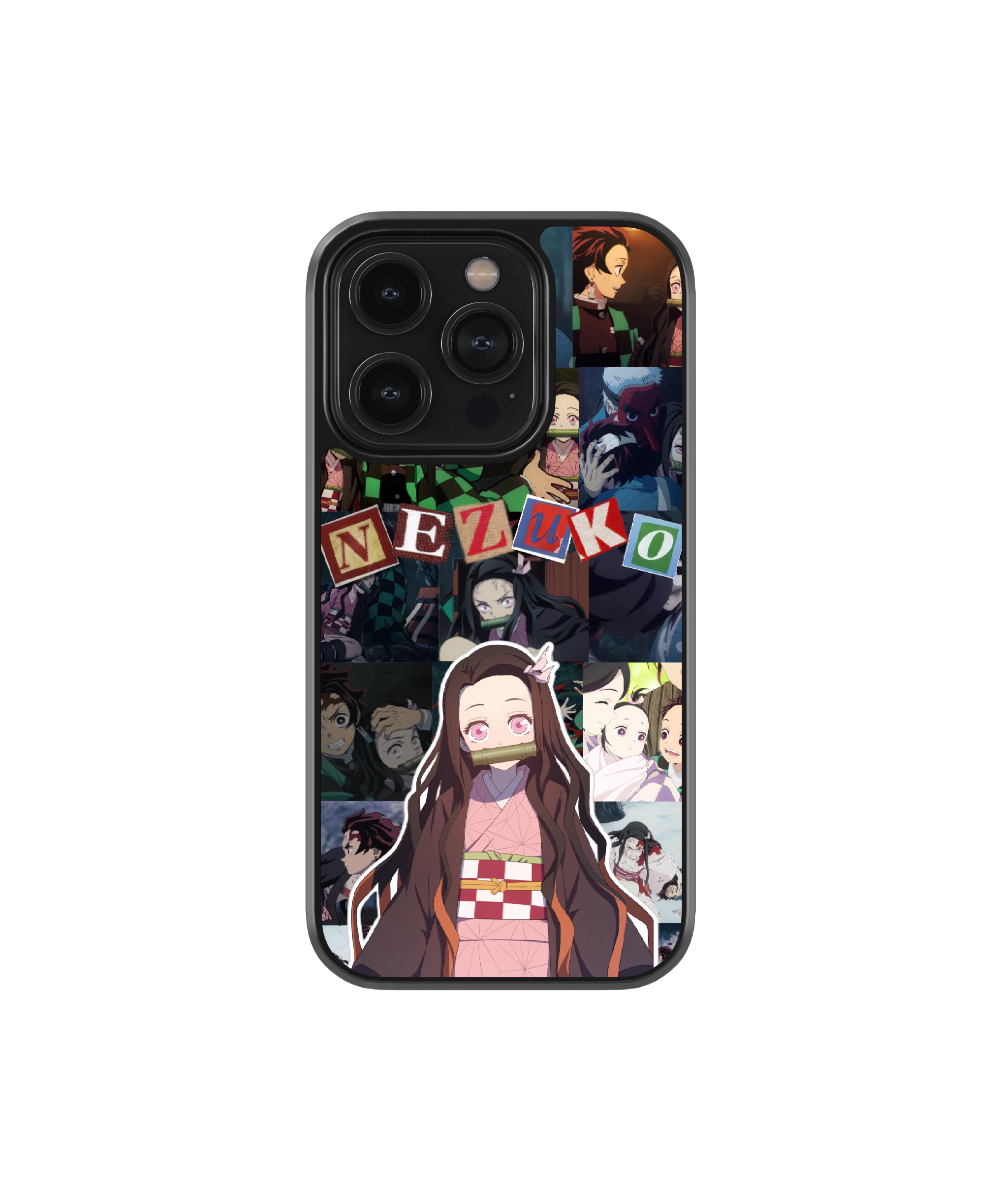 Nezuko's Rescue | Demon Slayer - Glass Case | Code: 225