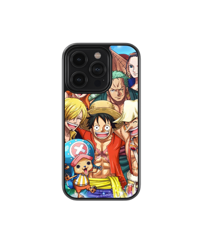 Crew Alliance | One Piece - Glass Case Cover | Code: 145