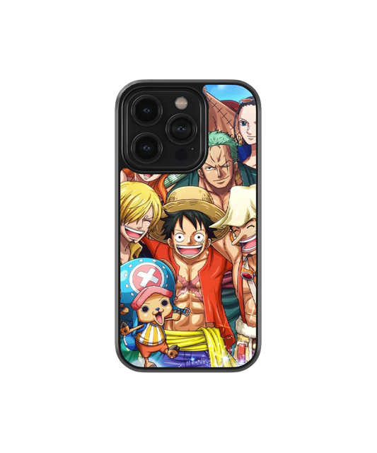 Crew Alliance | One Piece - Glass Case | Code: 145