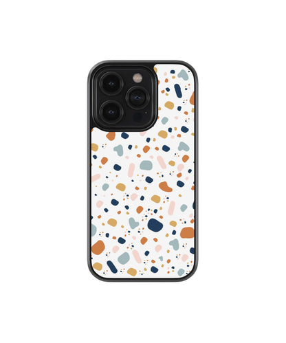 SpecklePop | Marble - Glass Case Cover | Code: 68