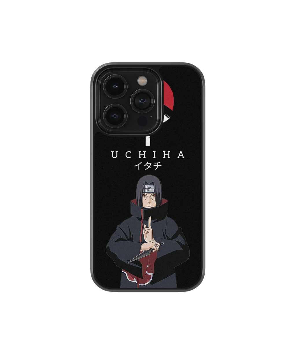 Sharingan Mastery | Naruto - Glass Case | Code: 133