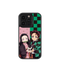 Bonded Siblings | Demon Slayer - Glass Case | Code: 236