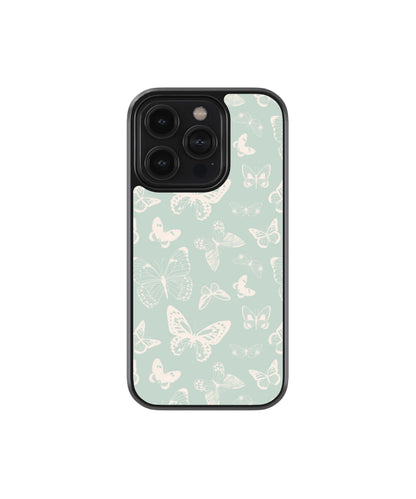 Vanessa | Y2k - Glass Case Cover | Code: 017