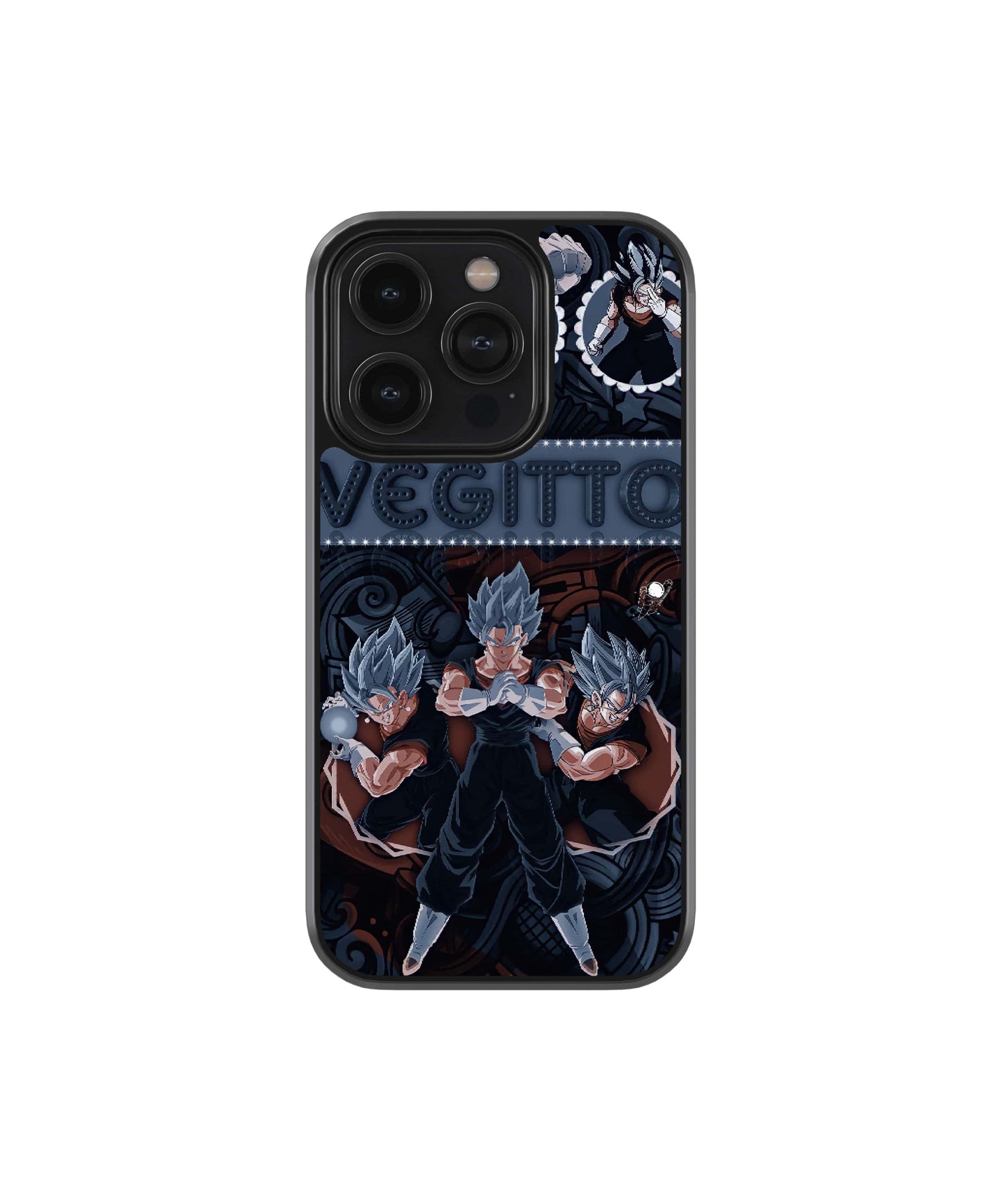 Vegitto Fusion | Dragon Ball - Glass Case | Code: 116