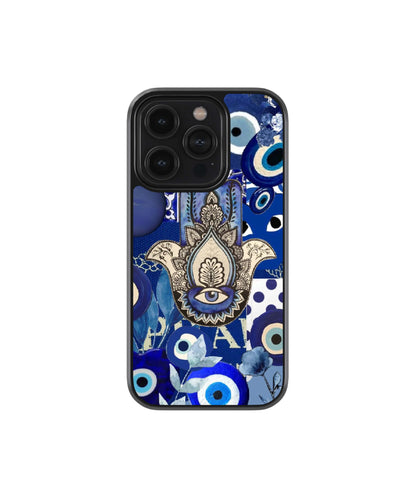 Protektor | Evil - Glass Case Cover | Code: 076