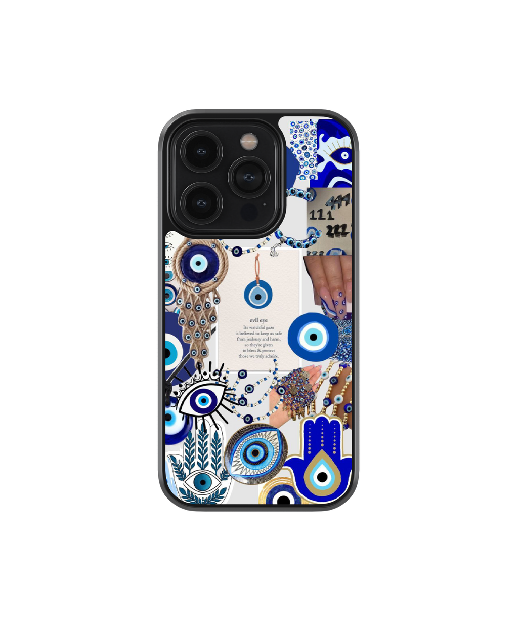 Cynosure | Evil - Glass Case | Code: 167