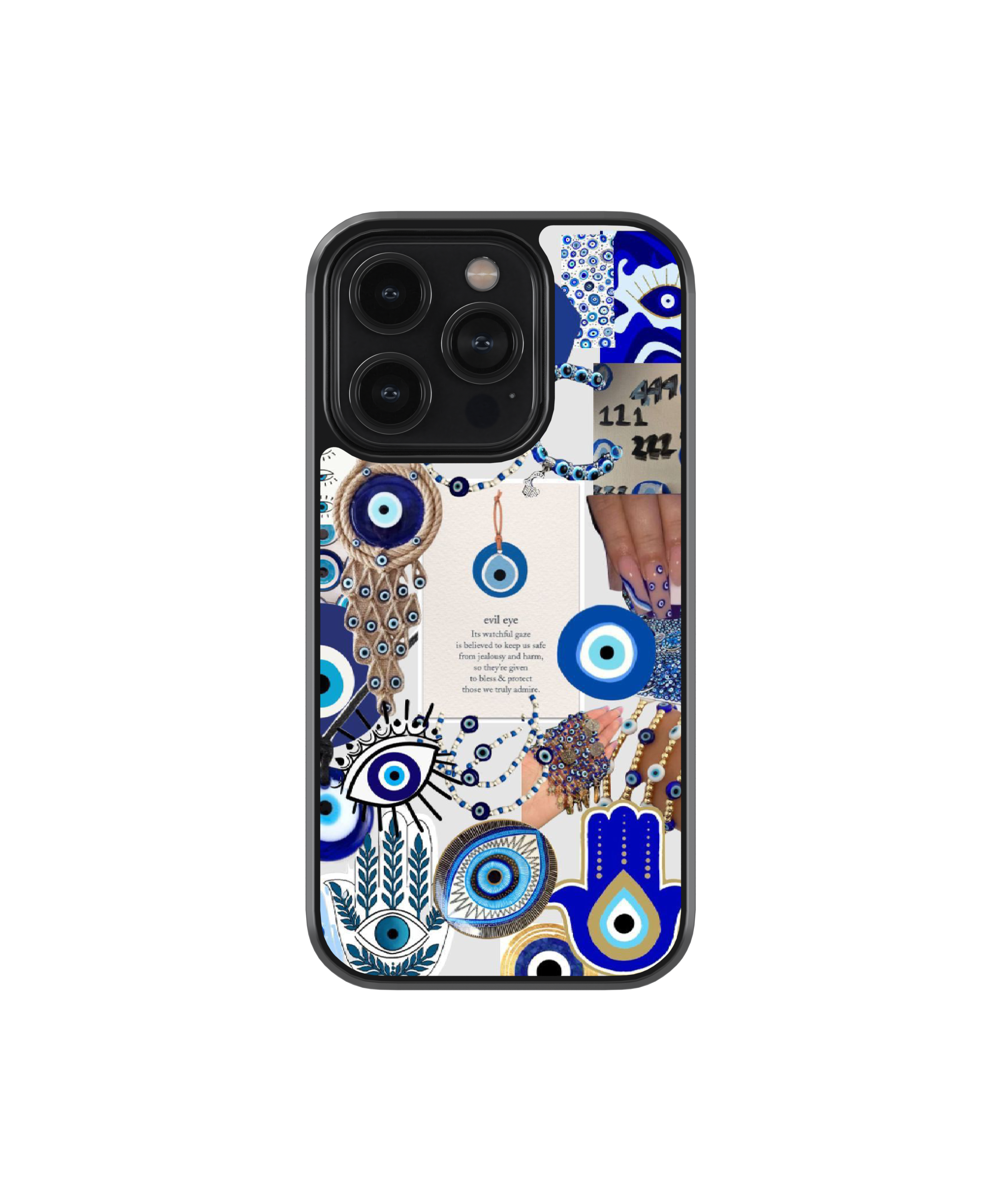 Cynosure | Evil - Glass Case | Code: 167