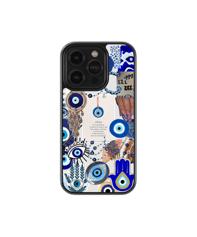 Cynosure | Evil - Glass Case Cover | Code: 167