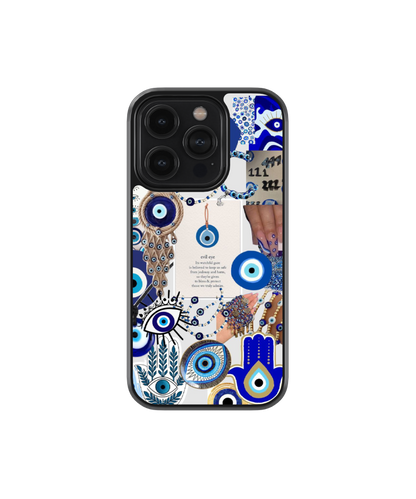 Cynosure | Evil - Glass Case Cover | Code: 167