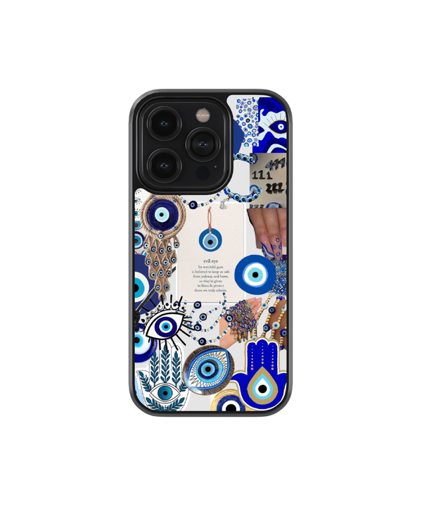 Cynosure | Evil - Glass Case | Code: 167