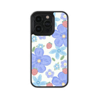 Springy | Floral - Glass Case | Code: 179