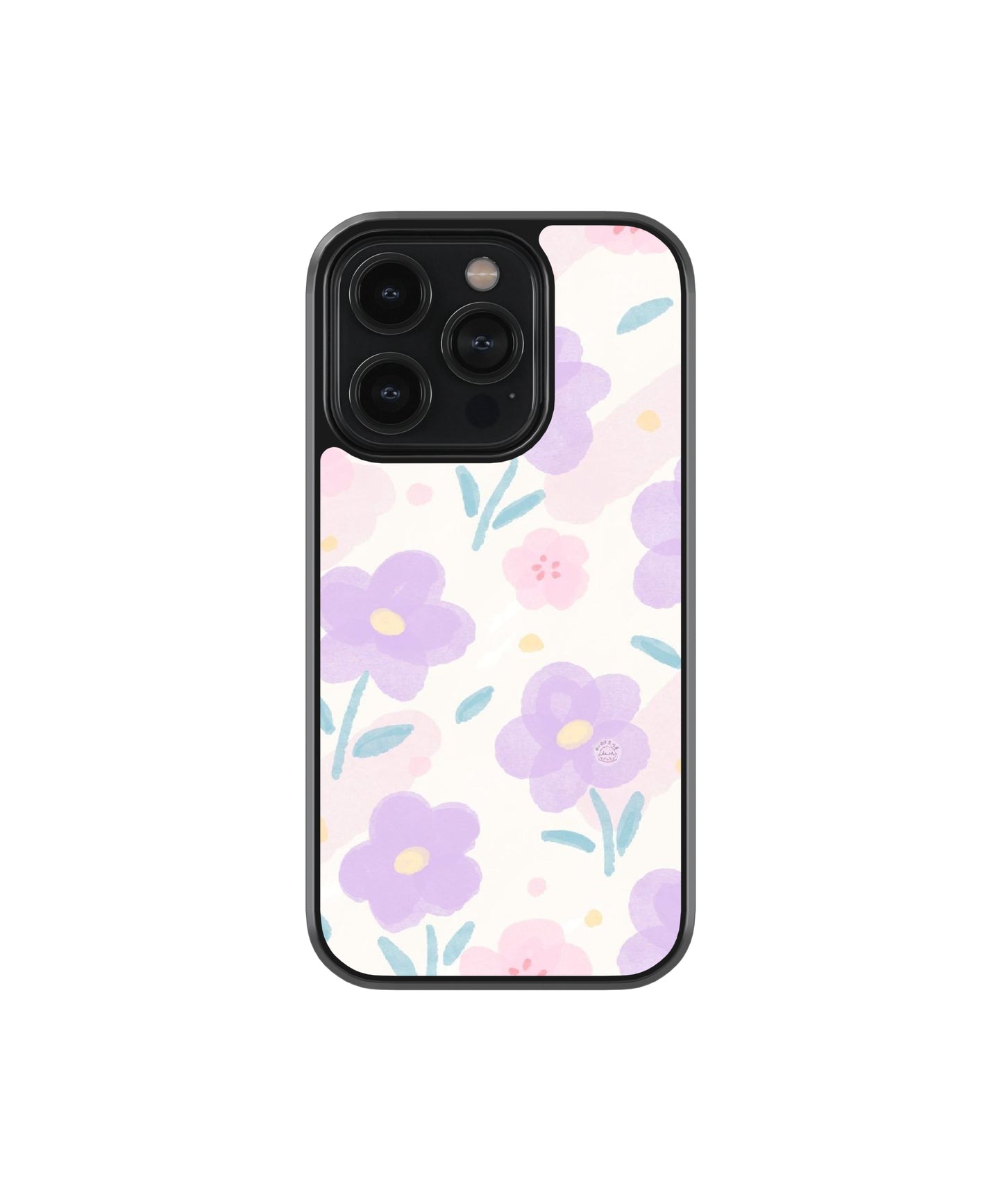 WildFlower | Floral - Glass Case | Code: 180