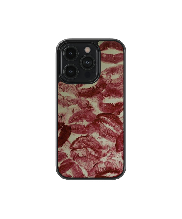 Lipstick Love | Pinteresty Glass Case | Code: 272