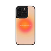 Protect Your Energy | Aura - Glass Case | Code: 160