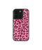 Pink Leopard | Pinteresty Glass Case | Code: 282