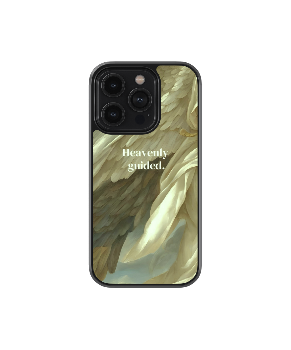 Heavenly Guided | Pinteresty Glass Case | Code: 284