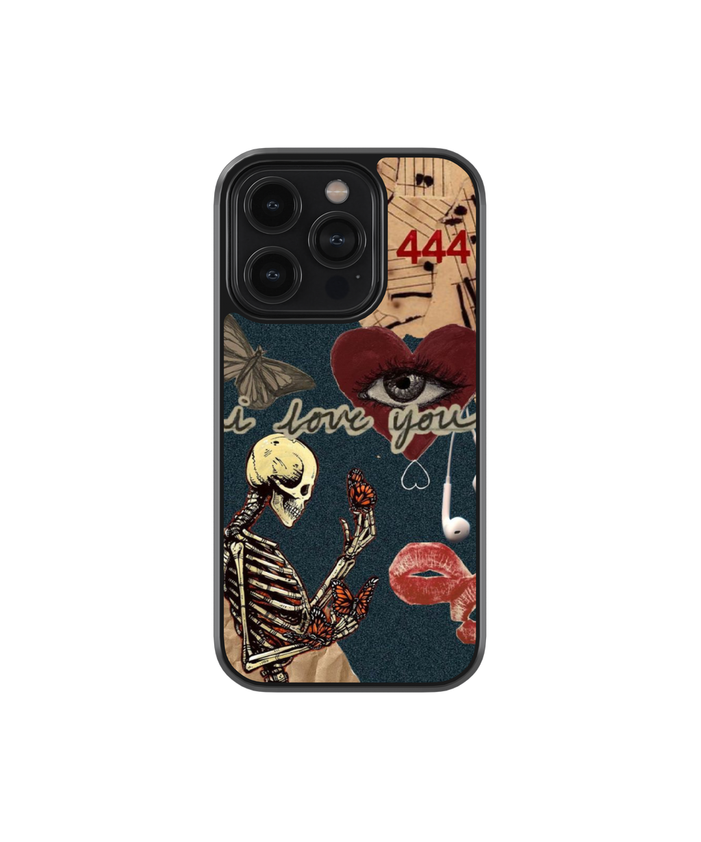 Quirk | Rebel - Glass Case | Code: 222